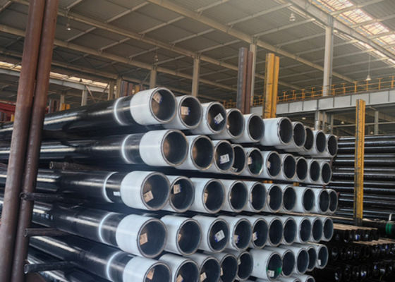 API 5CT Tubing dengan Buttress Thread Form 812.8 mm OD untuk Peralatan Pengeboran