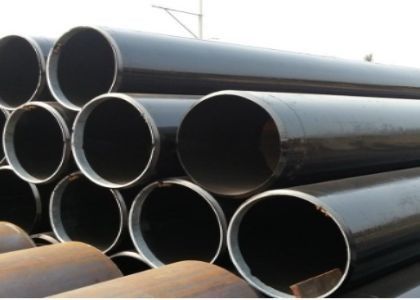 API 5L GRB Steel Grade LSAW Pipe 355.6 - 2320mm OD 200-220g/m2 Lapisan Seng