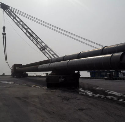 Stainless Steel Pipe Untuk Transmisi Minyak dan Gas