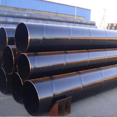 API 5L Standar SSAW Steel Pipe untuk Pengangkutan Minyak Gas dan Air