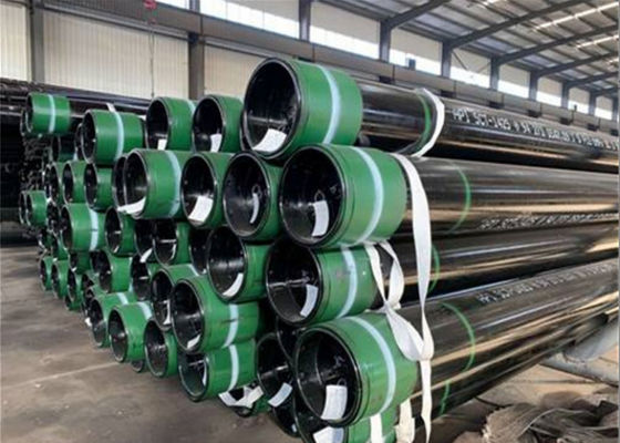 21.3 - 1420 MM Steel Casing Pipe With ET HT RT PT Inspeksi NDT Untuk Transportasi Air