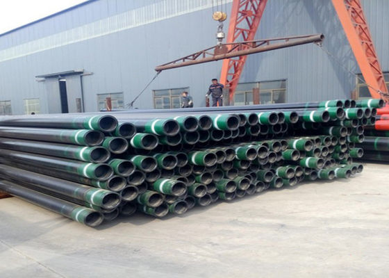 Anti korosi Lapisan baja karbon casing Pipe API Pipe pipa khusus