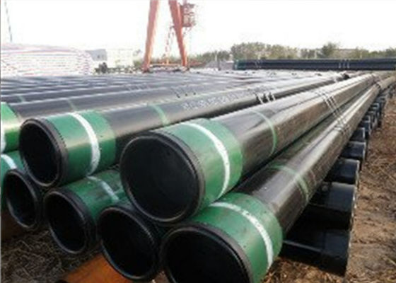 Pipa Casing Baja yang Disesuaikan untuk Ekstraksi Minyak dan Gas yang Ditingkatkan