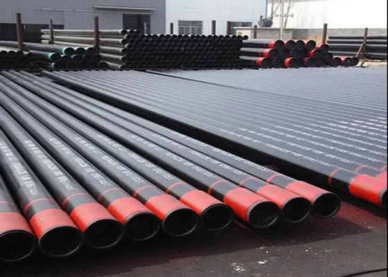 2.11mm-300mm Steel Casing Pipe dengan API5CT Base Pipe