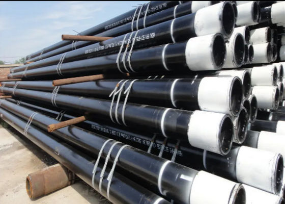 OD 21.3-1420mm Carbon Steel Casing Tube Dengan Anti Corrosion Coating