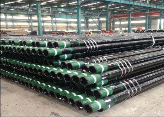 21.3 - 1420 MM Steel Casing Pipe With ET HT RT PT Inspeksi NDT Untuk Transportasi Air