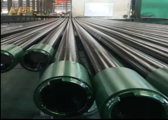 Varnish dilindungi API Karbon Steel Casing Tube Custom Diameter luar 21.3-1420MM