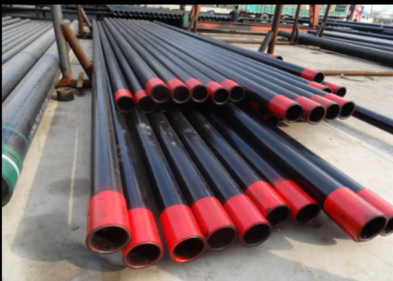 2.11mm-300mm Steel Casing Pipe dengan API5CT Base Pipe