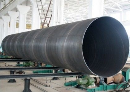 API 5L ASTM A53 SSAW Steel Pipe With Out Diameter 219.1mm-2540mm