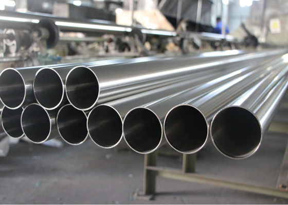Kualitas Tinggi 2205 2507 pipa stainless steel duplex di industri yang paling laris