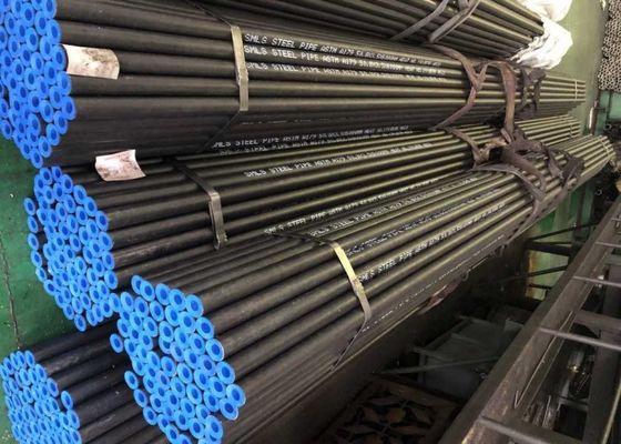 Customized ASTM A179 & ASTM A192 Cold Draw Seamless Carbon Steel Tube
