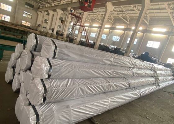 Customized ASTM A179 & ASTM A192 Cold Draw Seamless Carbon Steel Tube