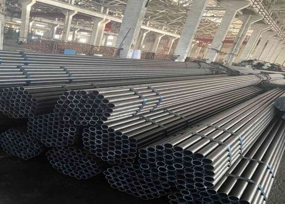 Customized ASTM A179 & ASTM A192 Cold Draw Seamless Carbon Steel Tube