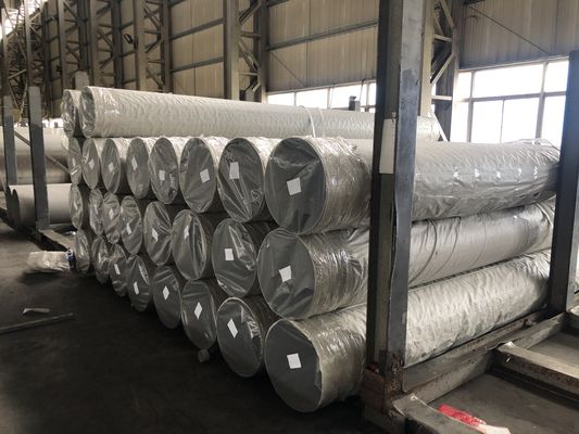Kualitas Tinggi 2205 2507 pipa stainless steel duplex di industri yang paling laris