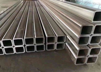 Bagian Kerongkongan Baja Standar Aluminium ASTM Diameter Dalam 5-400mm dengan Sertifikasi ISO