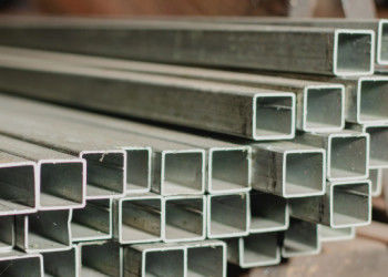 SGS bersertifikat Bagian Kerongkong Aluminium Baja Panjang 1-12m untuk Struktur Tugas Berat
