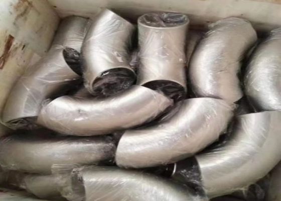 Fittings pipa baja paduan dengan ukuran 1/2 inci 48 inci untuk aplikasi dingin
