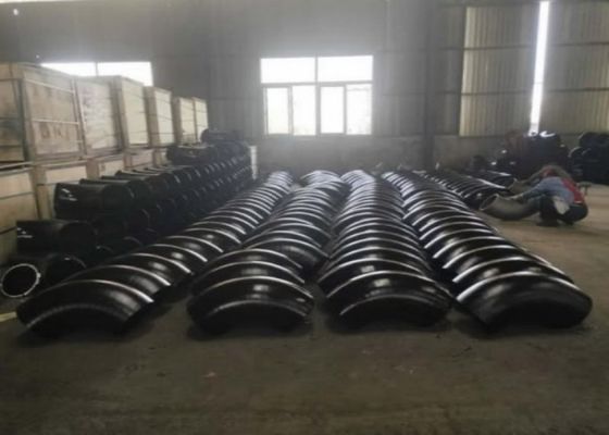 1500 Tekanan Rating Carbon Steel Pipe Fittings untuk Customized OEM Performance Support