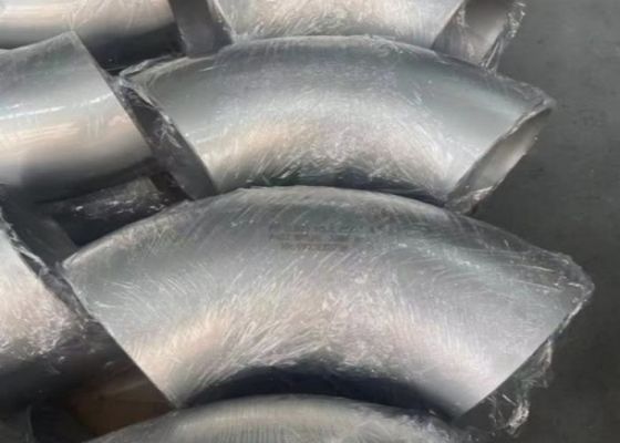 300 Perlengkapan pipa baja tahan karat untuk aplikasi tekanan