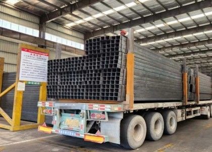 JIS Standar Bagian Kerongkong Baja Dengan Lapisan Pra Galvanis 40-80g/M2 Dan Diameter Dalam 1-20mm