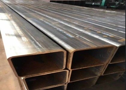 Bagian Kerongkong Baja Pra-galvanis Dengan Lapisan Galvanis Dipanas Dan Diameter Luar 10-600mm