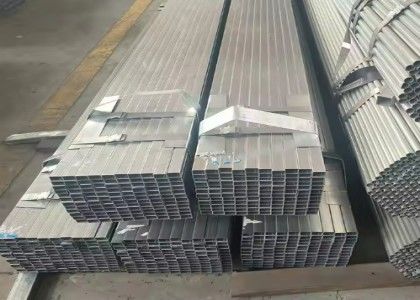 BS EN10219 Bagian Baja Tubular Standar dengan Jangkauan Diameter Luar 10 600mm