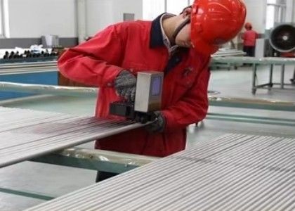 ASTM A500 Bagian Baja Kerongkongan Diameter Dalam 1-20mm Desain Kuat