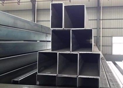 BS EN10219 Bagian Baja Tubular Standar dengan Jangkauan Diameter Luar 10 600mm