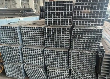 Profil Tubular Baja Panjang 6m dengan Diameter Dalam 1-20mm untuk Komponen Struktural Surya dan Konstruksi
