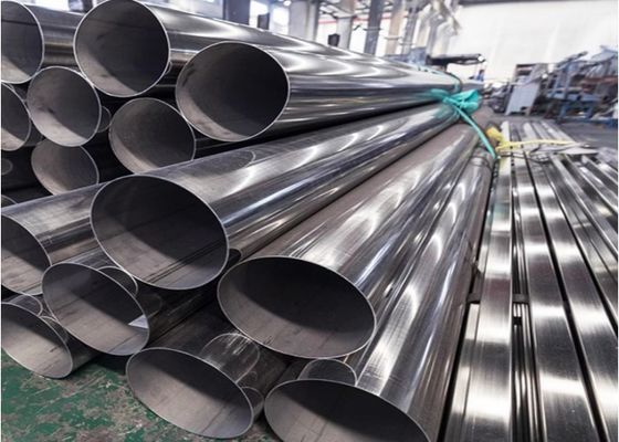 1/4 Inch 48 Inch Stainless Steel Pipe Tubing Cold Rolled Hot Rolled Teknik