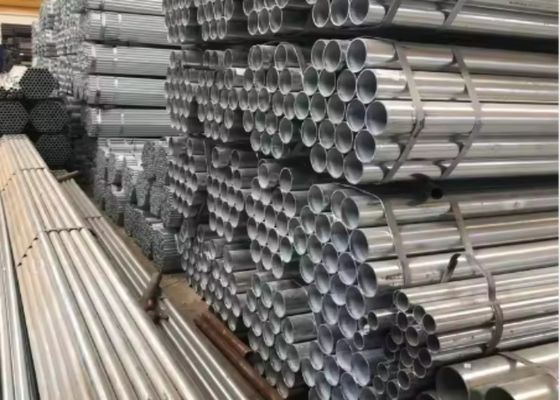 Pipa baja tahan karat tanpa jahitan yang baik Teknik penggulung panas yang digulung dingin untuk keuntungan