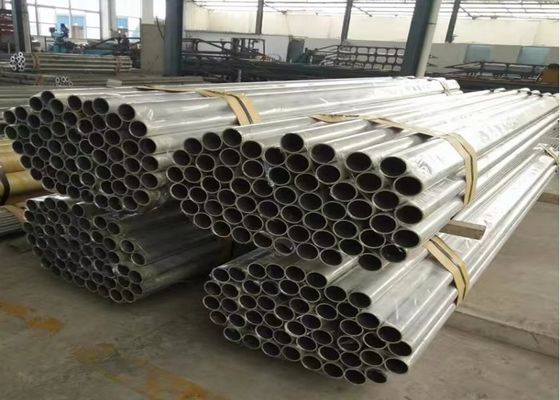 Teknik Cold Rolled Stainless Steel Tube Dengan Punching Dan Standar ASTM A790