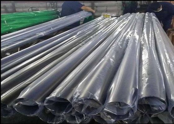 Pipa stainless steel yang dapat disesuaikan dengan layanan lentur dan beberapa permukaan akhir