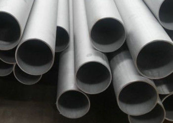 Cold Rolled Stainless Steel Pipe Tubing 12000mm Teknik Hot Rolled 410L