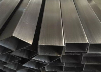 Teknik Hot Rolled Stainless Steel Tube dan Pipe dalam Bentuk persegi panjang