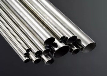 Stainless Steel Pipe Tubing 2500mm Panjang Dengan Teknik Cold Rolled