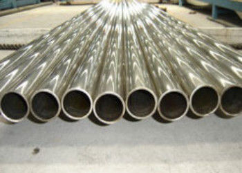 Layanan Pengolahan Pengelasan Stainless Seamless Tube dengan ketahanan korosi