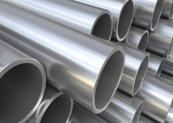 Layanan Pengolahan Pengelasan Stainless Steel Pipe Tubing Plain Ends Grade 410S