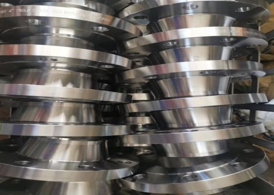 Flange Pengelasan Baja Galvanis Dingin Dalam Standar BS Untuk Pengelasan Berkelanjutan