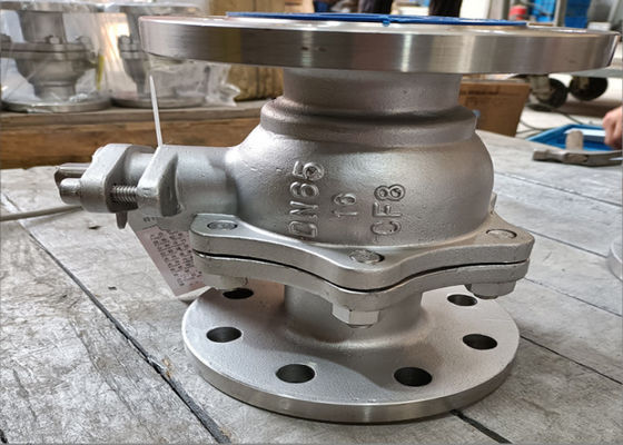 1/2 Inch Stainless Steel Valve Untuk Tugas Berat Dan Aplikasi Tekanan Tinggi