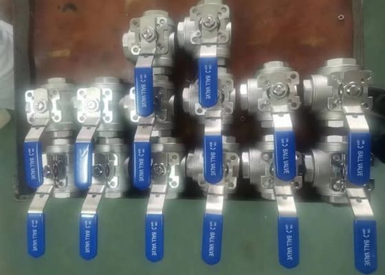 Operasi manual katup baja dalam bonet bolted untuk aplikasi tugas berat