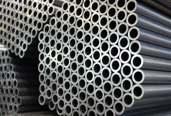 Tabung Baja Alloy Tipe Plain/Beveled End Sertifikasi ASP