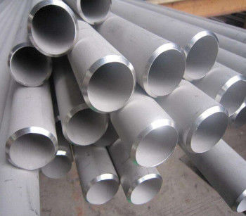 PE/BE Tube Baja Alloy Ketahanan suhu tinggi untuk aplikasi tugas berat