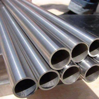 Customized Alloy Steel Tube Resistensi Suhu Tinggi untuk Superheater