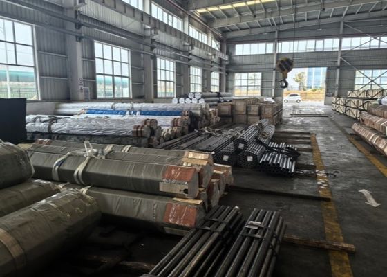 0.2-100mm Ketebalan Baja Pipa Baja Tanpa Jahit Bahan Bangunan Ultimate untuk Proyek Konstruksi Anda