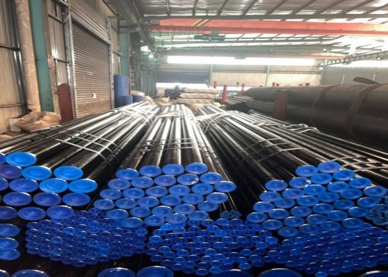 0.2-100mm Ketebalan Baja Pipa Baja Tanpa Jahit Bahan Bangunan Ultimate untuk Proyek Konstruksi Anda