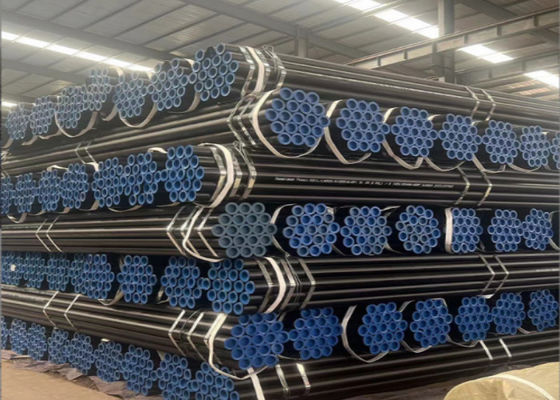 SMLS Steel Pipe With Cold Rolled Production Process Bending Processing Service (Layanan pengolahan lentur pipa baja dengan proses pengolahan lentur)