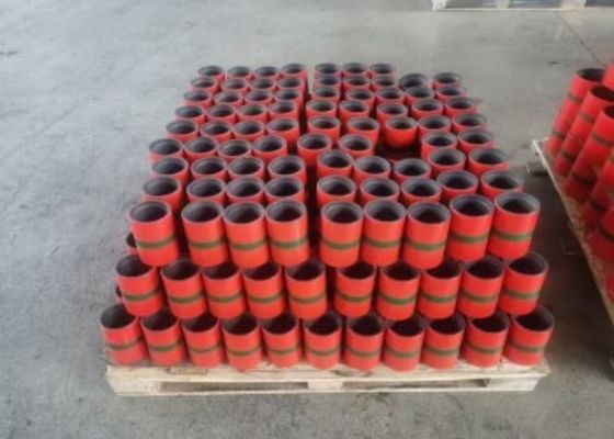 Sambungan API 5CT Tubing dengan STC Sambungan dan 21,9 812.8 mm Diameter Luar