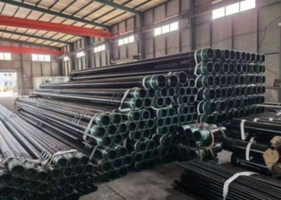 L80 Pipa Baja Tanpa Jahit Pilihan Terbaik untuk Kebutuhan Tabung Minyak dan Gas Anda