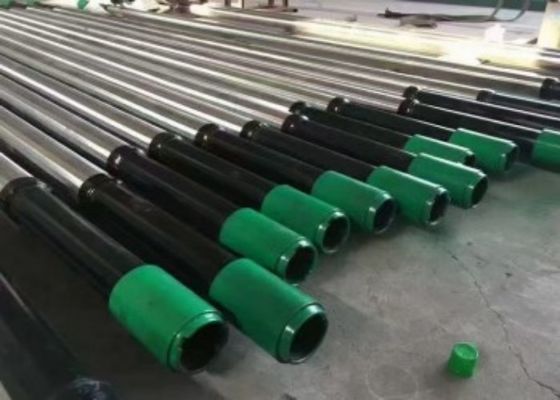 Pipa baja tanpa jahitan untuk pengeboran Peralatan tabung Tipe Peralatan pengeboran